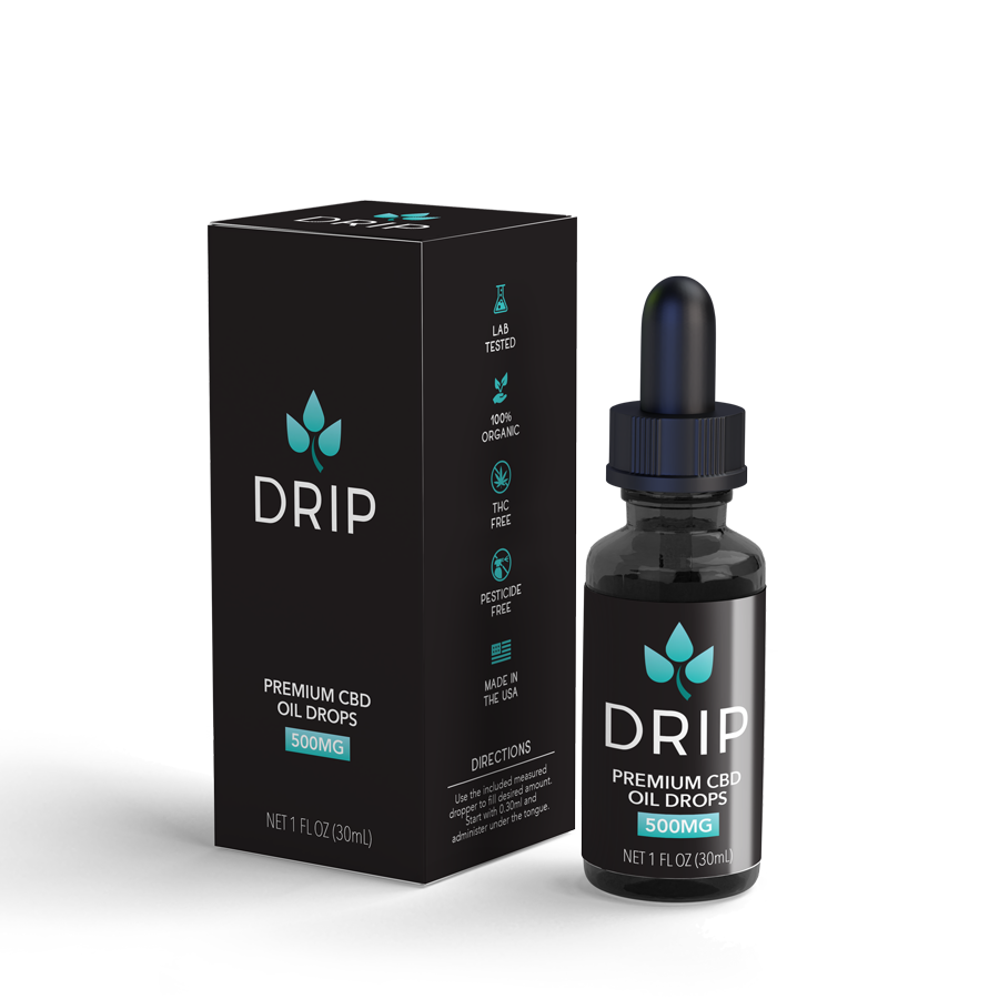 Highest Quality Hemp CBD | Feel The Difference | Drip CBD